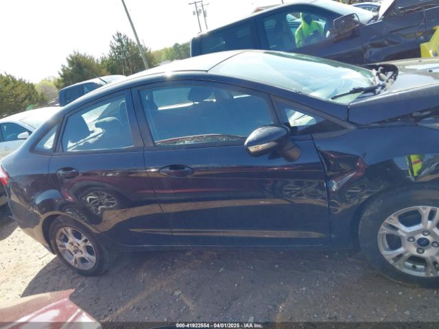 3FADP4BJ3EM219944 Ford FIESTA SE