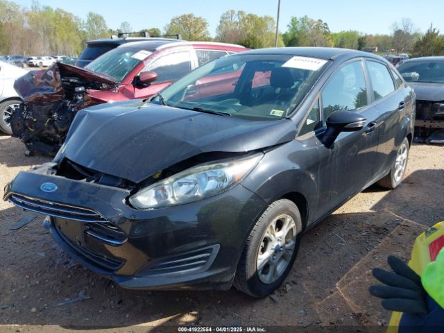 3FADP4BJ3EM219944 Ford FIESTA SE