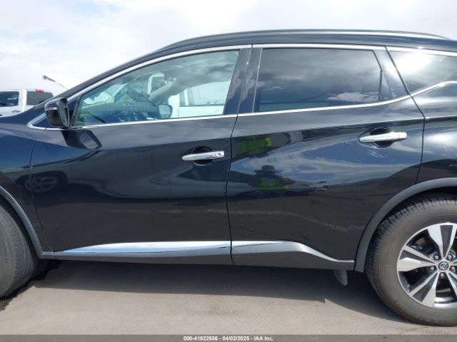 5N1AZ2BJ0MC141713 Nissan Murano Sv Fwd