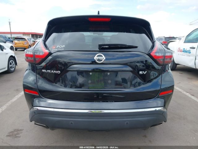 5N1AZ2BJ0MC141713 Nissan Murano Sv Fwd