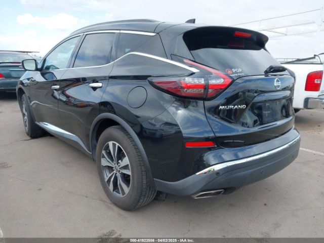5N1AZ2BJ0MC141713 Nissan Murano Sv Fwd