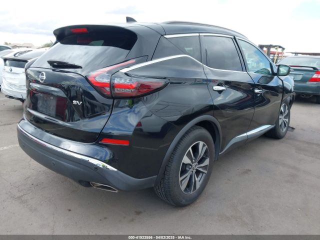 5N1AZ2BJ0MC141713 Nissan Murano Sv Fwd