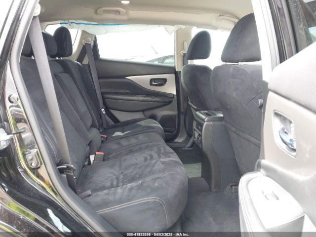 5N1AZ2BJ0MC141713 Nissan Murano Sv Fwd