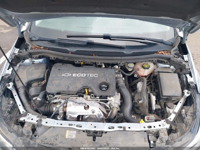 1G1BH5SE4J7151819 Chevrolet Cruze Lt Auto