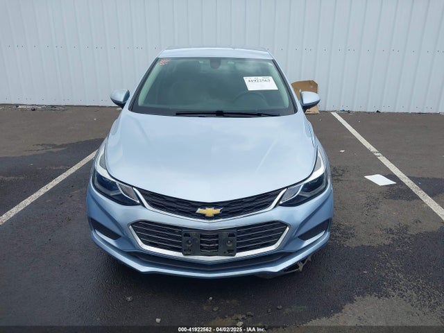 1G1BH5SE4J7151819 Chevrolet Cruze Lt Auto