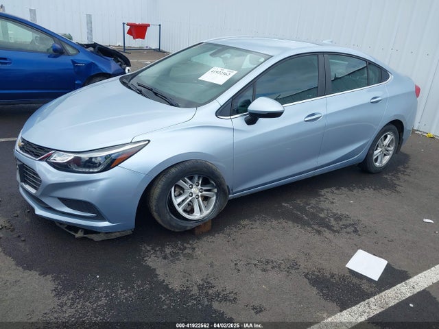 1G1BH5SE4J7151819 Chevrolet Cruze Lt Auto