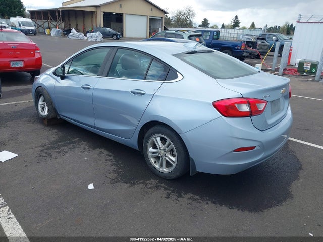 1G1BH5SE4J7151819 Chevrolet Cruze Lt Auto