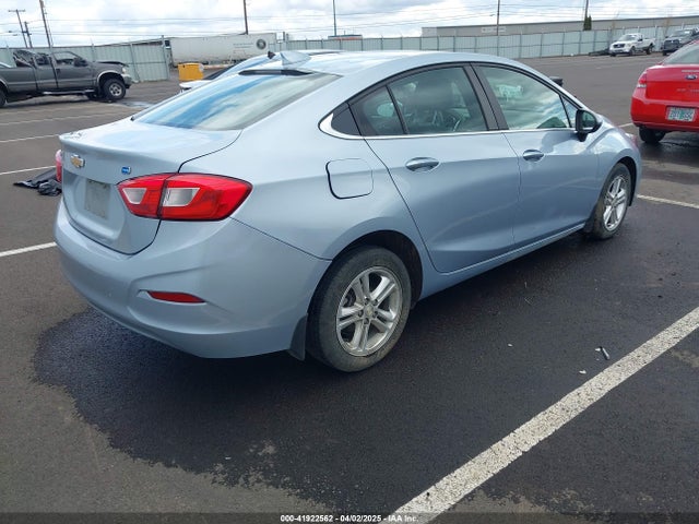 1G1BH5SE4J7151819 Chevrolet Cruze Lt Auto