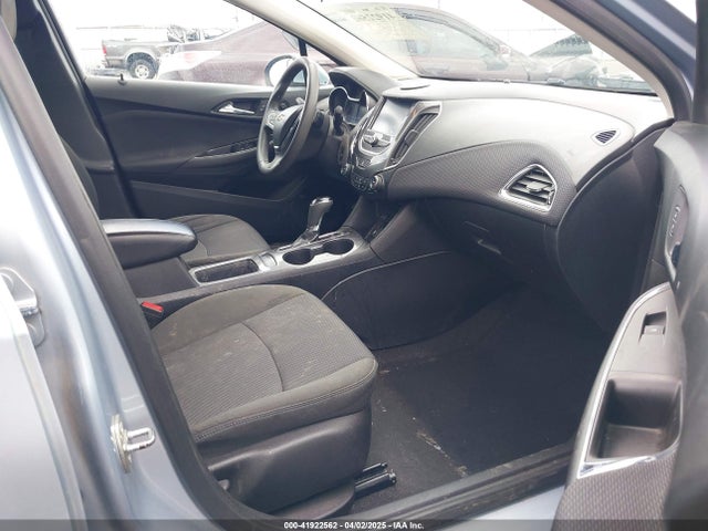 1G1BH5SE4J7151819 Chevrolet Cruze Lt Auto
