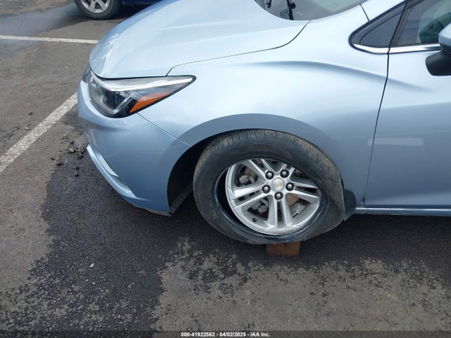 1G1BH5SE4J7151819 Chevrolet Cruze Lt Auto