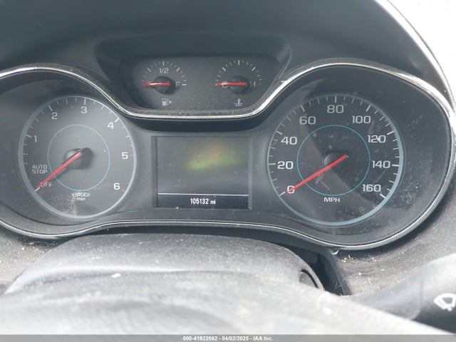1G1BH5SE4J7151819 Chevrolet Cruze Lt Auto