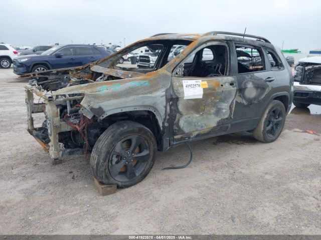 1C4PJMMB9PD102947 Jeep Cherokee Altitude Lux 4x4