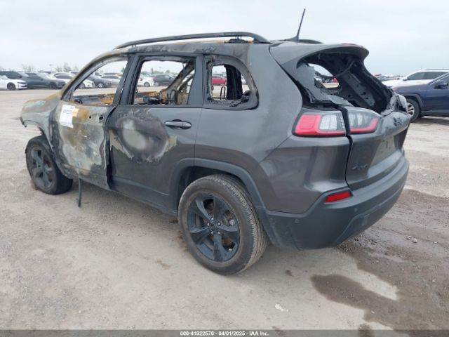 1C4PJMMB9PD102947 Jeep Cherokee Altitude Lux 4x4
