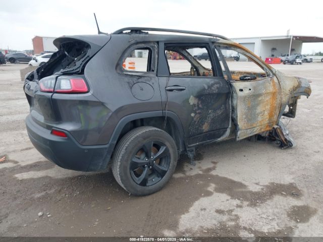 1C4PJMMB9PD102947 Jeep Cherokee Altitude Lux 4x4