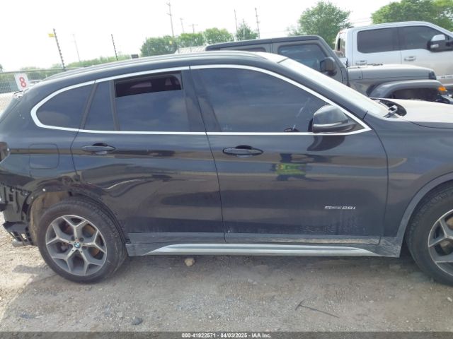 WBXHU7C36H5H34068 BMW X1 Sdrive28i