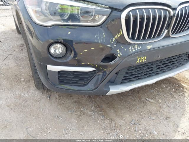 WBXHU7C36H5H34068 BMW X1 Sdrive28i
