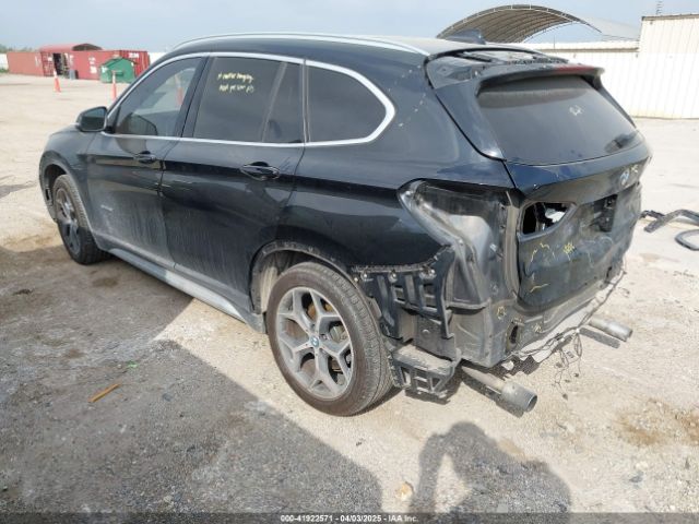 WBXHU7C36H5H34068 BMW X1 Sdrive28i