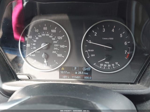 WBXHU7C36H5H34068 BMW X1 Sdrive28i
