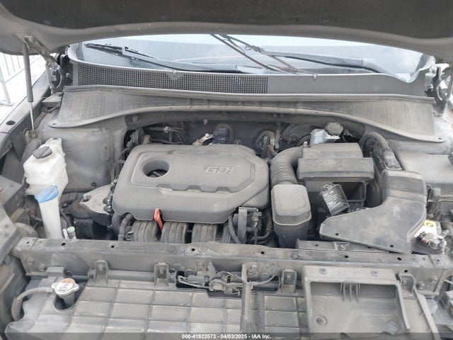 5XYPG4A37GG020227 KIA Sorento 2.4l Lx
