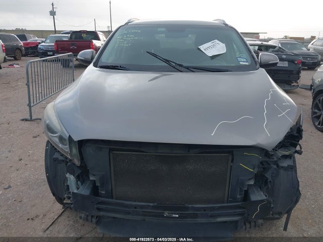 5XYPG4A37GG020227 KIA Sorento 2.4l Lx