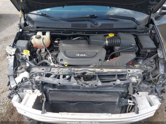 2C4RC1BG3HR511492 Chrysler Pacifica Touring-l