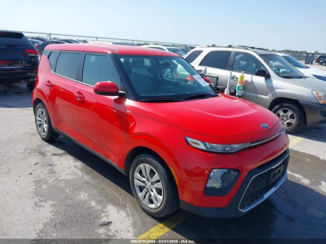 2020 KIA SOUL KNDJ23AU2L7045017