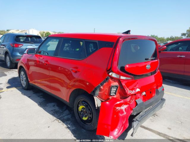 2020 KIA SOUL KNDJ23AU2L7045017 Photo 2