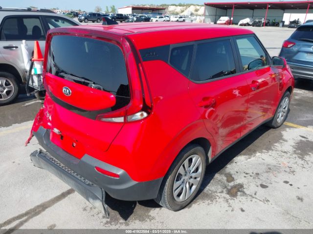 2020 KIA SOUL KNDJ23AU2L7045017 Photo 3