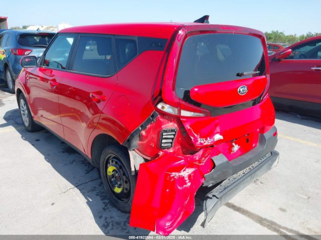 2020 KIA SOUL KNDJ23AU2L7045017 Photo 5