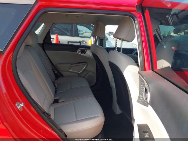 2020 KIA SOUL KNDJ23AU2L7045017 Photo 7