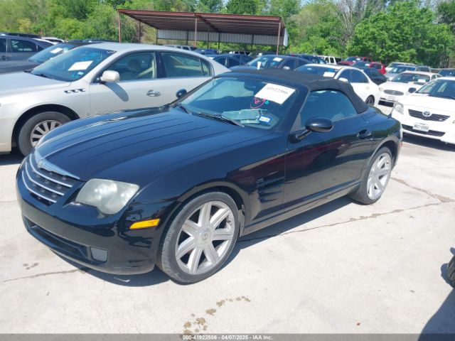 2007 CHRYSLER CROSSFIRE 1C3LN55LX7X071341 Photo 1