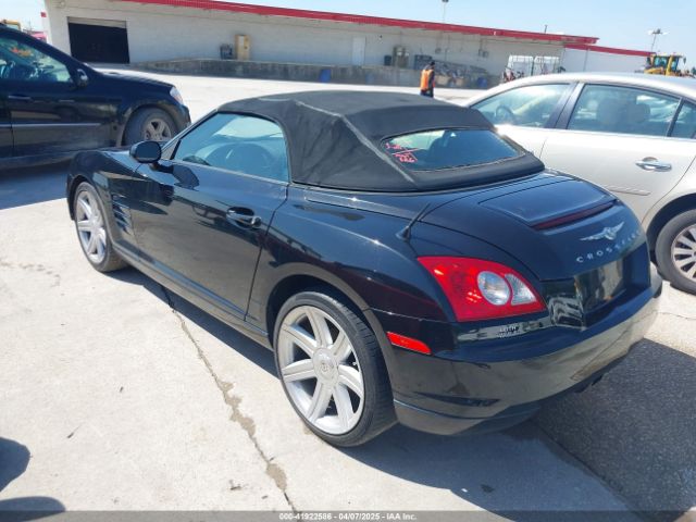 2007 CHRYSLER CROSSFIRE 1C3LN55LX7X071341 Photo 2