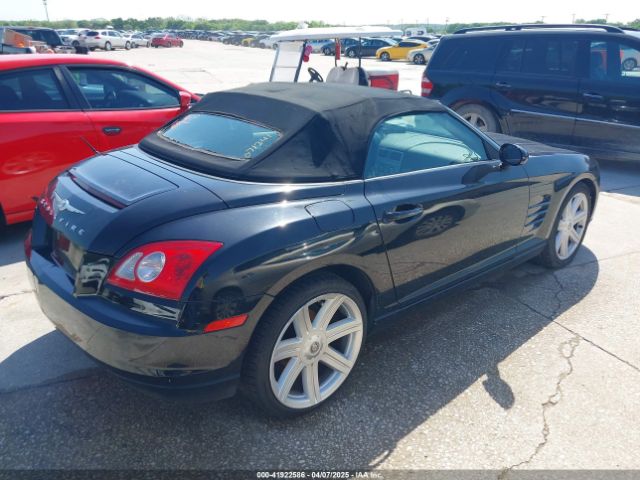 2007 CHRYSLER CROSSFIRE 1C3LN55LX7X071341 Photo 3
