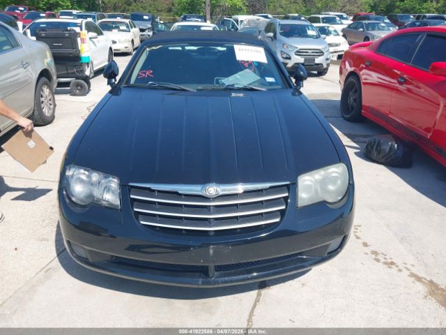 2007 CHRYSLER CROSSFIRE 1C3LN55LX7X071341 Photo 5