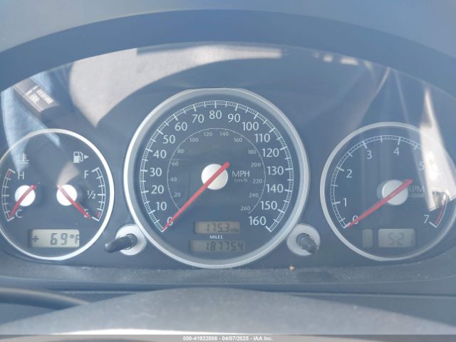 2007 CHRYSLER CROSSFIRE 1C3LN55LX7X071341 Photo 6