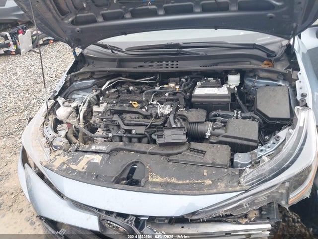 Toyota COROLLA LE 2024 5YFB4MDE5RP170447 Image 10