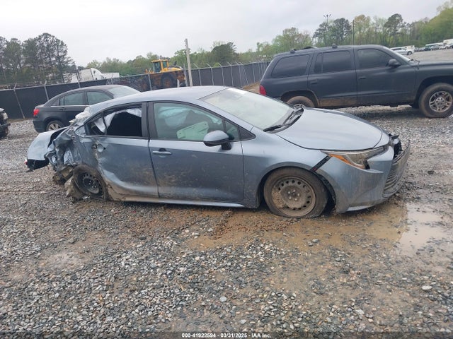 Toyota COROLLA LE 2024 5YFB4MDE5RP170447 Image 13