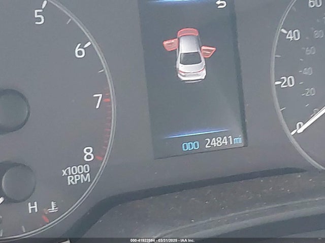 Toyota COROLLA LE 2024 5YFB4MDE5RP170447 Image 15