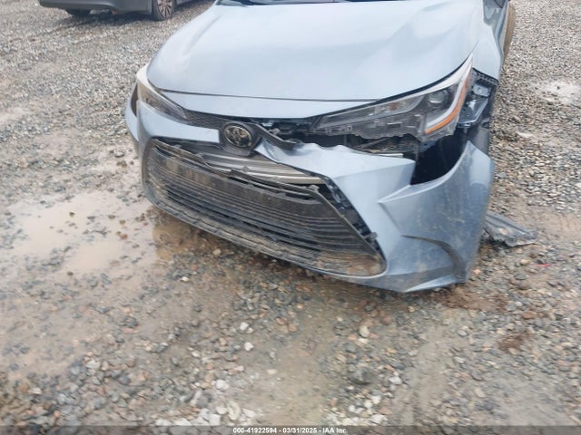 Toyota COROLLA LE 2024 5YFB4MDE5RP170447 Image 18