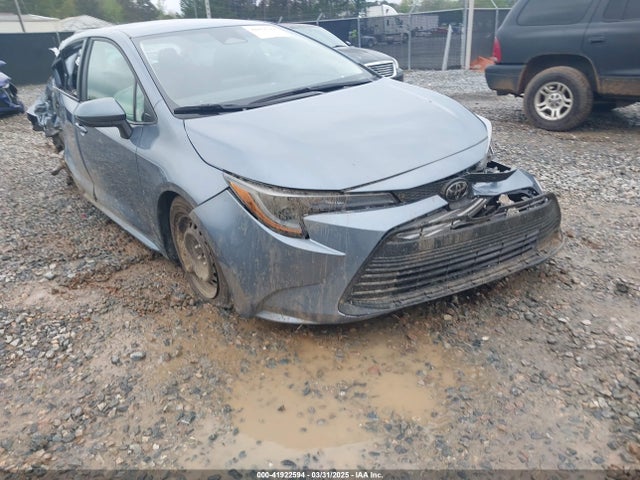 Toyota COROLLA LE 2024 5YFB4MDE5RP170447 Image 19