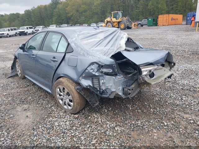 Toyota COROLLA LE 2024 5YFB4MDE5RP170447 Image 3