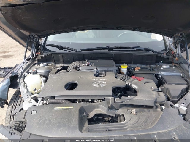 3PCAJ5ABXNF115938 Infiniti Qx50 Pure Awd