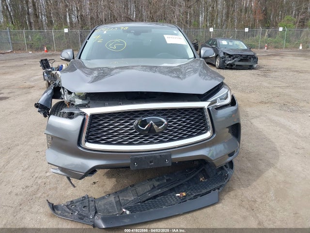 3PCAJ5ABXNF115938 Infiniti Qx50 Pure Awd