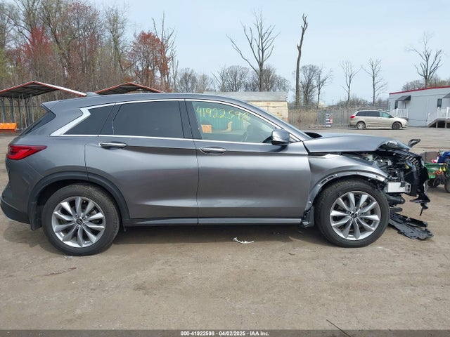3PCAJ5ABXNF115938 Infiniti Qx50 Pure Awd