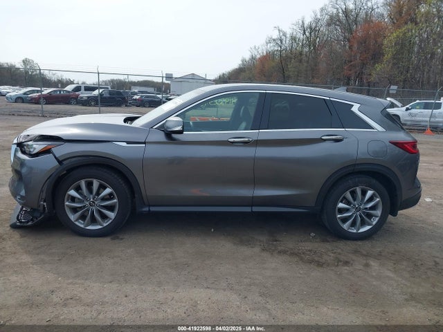 3PCAJ5ABXNF115938 Infiniti Qx50 Pure Awd