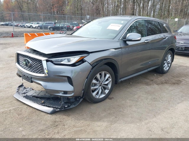 3PCAJ5ABXNF115938 Infiniti Qx50 Pure Awd