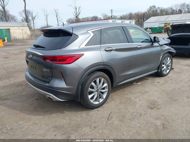 3PCAJ5ABXNF115938 Infiniti Qx50 Pure Awd