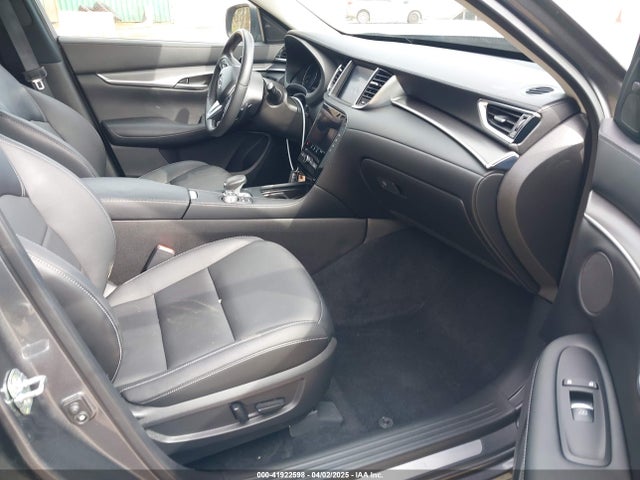 3PCAJ5ABXNF115938 Infiniti Qx50 Pure Awd