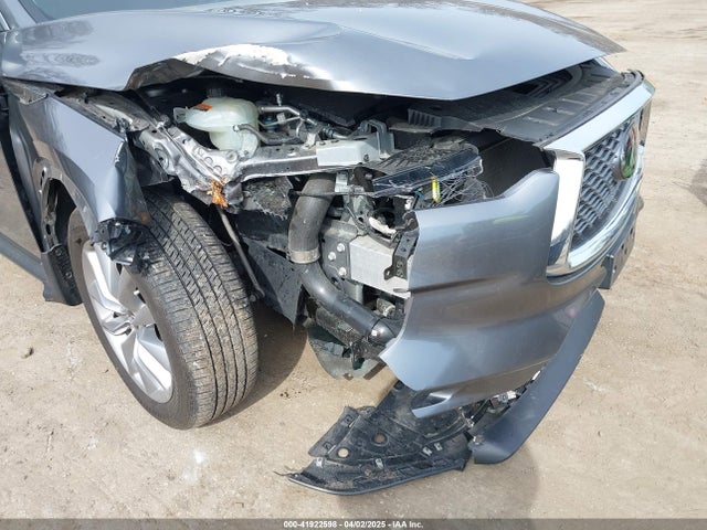 3PCAJ5ABXNF115938 Infiniti Qx50 Pure Awd