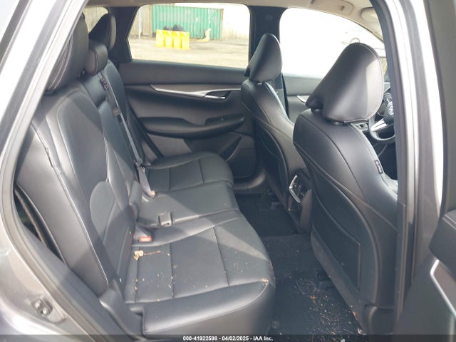 3PCAJ5ABXNF115938 Infiniti Qx50 Pure Awd